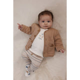 Feetje t-shirt longues manches Howdy off white 51602602