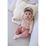 Feetje sweat offwhite Woodland Bloom 51602609