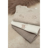 Feetje sweat The Cuddle Company taupe melande 51602775