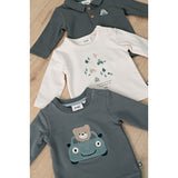Feetje sweat Beep Beep sea green 51602833
