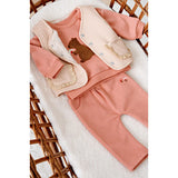 Feetje sweat Forest garden rose 51602818