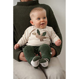 Feetje sweat Wiggle and Waddle offwhite melange 51602840