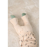 Feetje sweat en velours côtelé brodé Lucky Bloombird offwhite 51602915