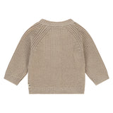 Tiny Story cardigan en maille nougat TIN26129331