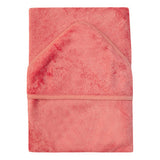 Timboo cape de bain 74x74cm raspberry TM-CAP04-550