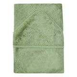Timboo cape de bain xl 95x95cm aloe green TM-CAP05-551