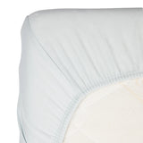 Timboo drap-housse 40x90cm riviera blue TM-FSH40-547