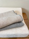 Koeka Couverture berceau Toronto soft grey  1070-0040-610-610-75100