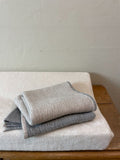 Koeka Couverture berceau Toronto soft grey  1070-0040-610-610-75100