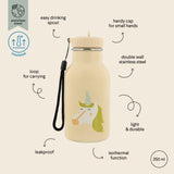 Trixie gourde isotherme 350ml Mrs. Unicorn 56-224