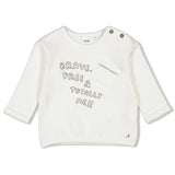 Feetje Pull Brave Off White 51602190