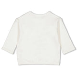 Feetje Pull Brave Off White 51602190