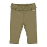 Feetje Legging - Harvest Of Love Olive 52202051