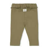 Feetje Legging - Harvest Of Love Olive 52202051
