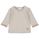 Feetje t-shirt à rayures manches longues The Neutrals