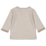 Feetje t-shirt à rayures manches longues The Neutrals