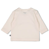 Feetje t-shirt longues manches Howdy off white 51602602
