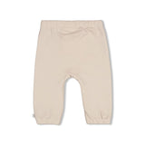 Feetje pantalon Penguin Cuddles sand 52202558