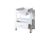 Pericles meuble de bain bertha white WT602BERTHAWS (UNIQUEMENT RETRAIT EN MAGASIN, PAS D'ENVOI)