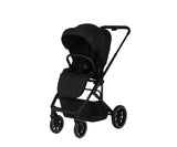Pericles JUNO 2.0 BLACK + HABILLAGE DE PLUIE WWE89B (pas d'envoi)