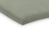 Jollein drap-housse de parc 75x95cm ash green 511-847-00095