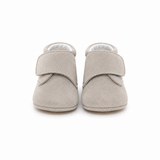 Stabifoot chaussures de pré-marche en cuir Zeno niquel