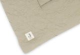 Jollein Tapis de parc 75x95cm Soft Waves Olive Green 017-512-67052