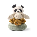 Liewood tour à empilier en tissu Sannie sandy multi mix LW20143