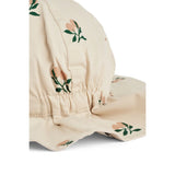 Liewood chapeau de soleil réversible Amelia peach/sandy LW179697