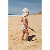 Liewood maillot de bain bébé Manilla peach/sea shell LW19866