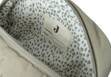 Jollein trousse de toilette matelassée olive green 053-577-67058