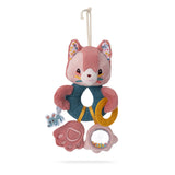 Lilliputiens anneaux multi-activités Jeanne le chat 83563