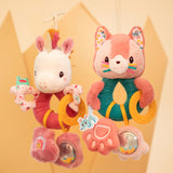 Lilliputiens anneaux multi-activités Lena la licorne 83564