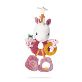 Lilliputiens anneaux multi-activités Lena la licorne 83564
