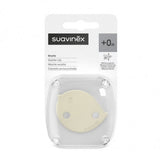 Suavinex attache-sucette chaine Birdies beige 309127