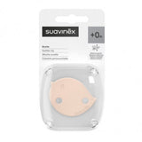 Suavinex attache-sucette chaine Birdies rose 309128