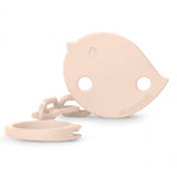 Suavinex attache-sucette chaine Birdies rose 309128