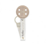Suavinex attache-sucette ruban Birdies beige 309121