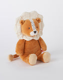 Noukie's peluche small Babou en veloudoux caramel N2240.25
