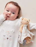 Noukie's Doudou Babou & Kendi, Kendi en Veloudoux, beige/écru N2241.19