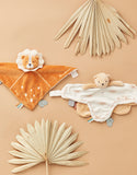 Noukie's Doudou Babou & Kendi, Kendi en Veloudoux, beige/écru N2241.19