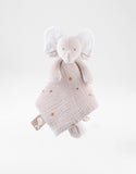 Noukie's Bali, Moka & Snow doudou Bali noisette N2453.19
