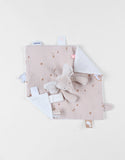 Noukie's Bali, Moka & Snow doudou Bali noisette N2453.19