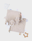 Noukie's doudou d'activités Moka N2564.17