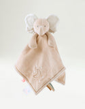 Noukie's Bali, Moka & Snow doudou éléphant réversible Bali N2452.18