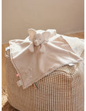 Noukie's Bali, Moka & Snow doudou éléphant réversible Bali N2452.18