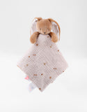 Noukie's Bali, Moka & Snow doudou jour et nuit Moka N2453.18