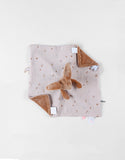 Noukie's Bali, Moka & Snow doudou jour et nuit Moka N2453.18