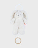 Noukie's Bali, Moka & Snow peluche mini-musicale 20cm Snow N2563.21