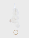 Noukie's Bali, Moka & Snow peluche mini-musicale 20cm Snow N2563.21